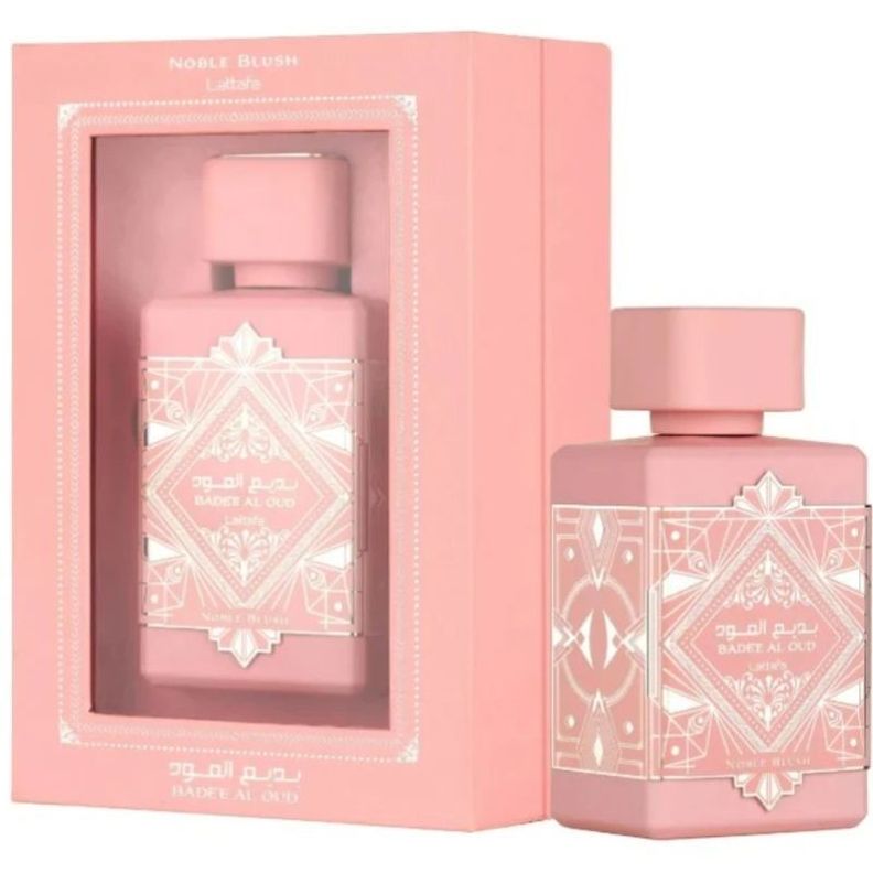 Lattafa Badee al Oud Noble Blush EDP 100 ML-0