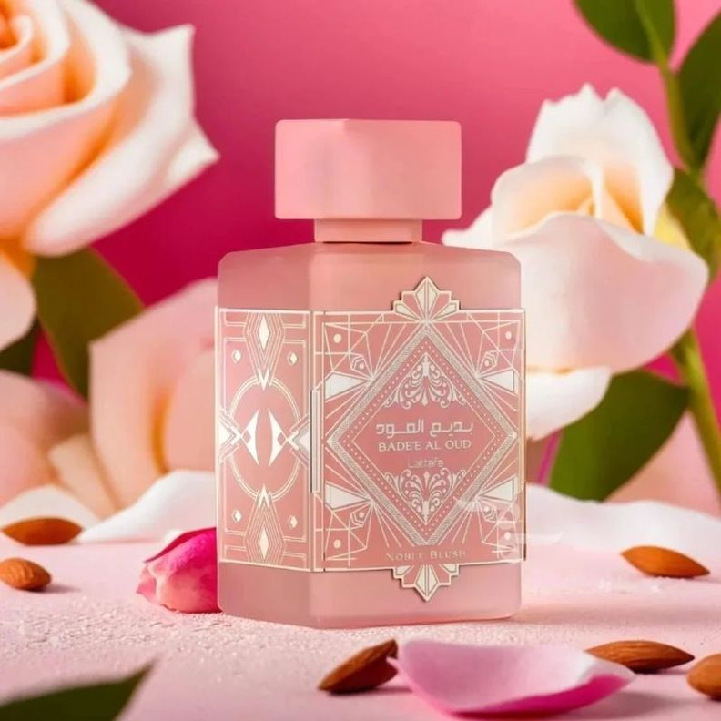 Lattafa Badee al Oud Noble Blush EDP 100 ML-1