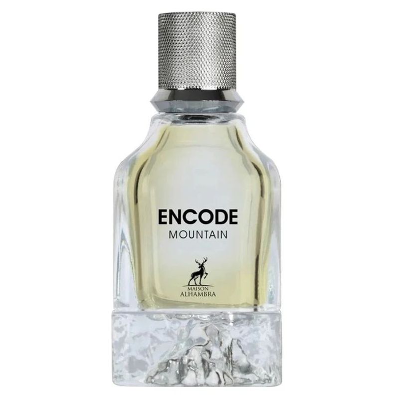 Maison Alhambra Encode Mountain Edp 100Ml Hombre-1
