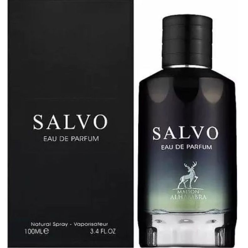 Maison Al Hambra Salvo Edp 100 Ml Hombre-0