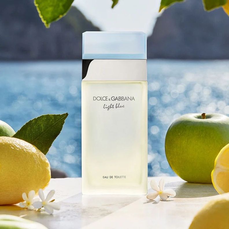 Dolce & gabbana Light Blue Mujer 100ml Edt-1