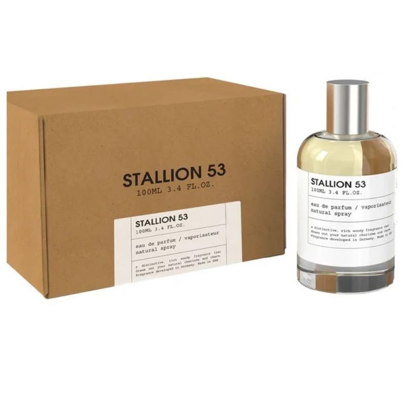 Emper Stallion 53 Perfume Unisex EDP 100 ml-0