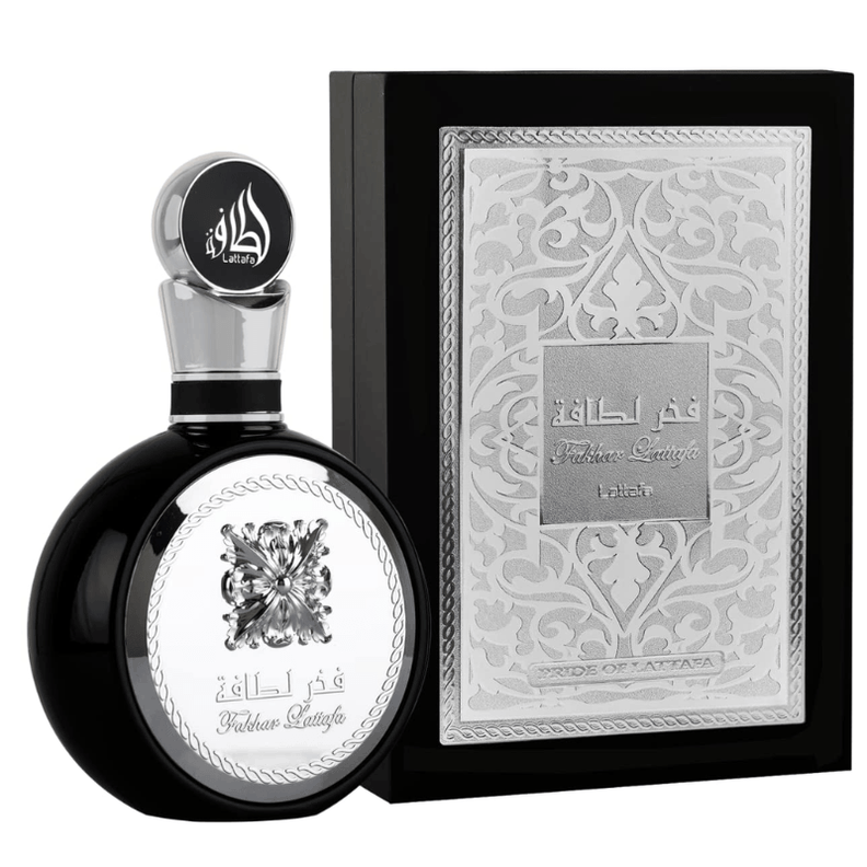Lattafa Fakhar Black Edp 100Ml Hombre-0