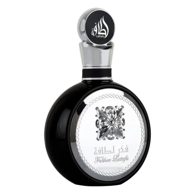 Lattafa Fakhar Black Edp 100Ml Hombre-1