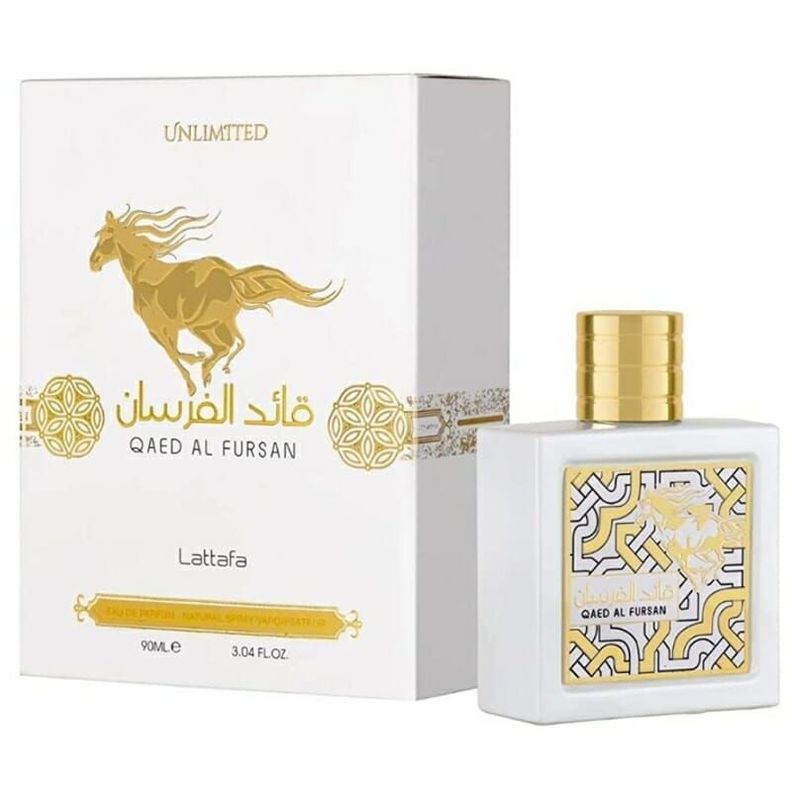 Lattafa Qaed Al Fursan Unlimited Edp 90Ml Unisex-0
