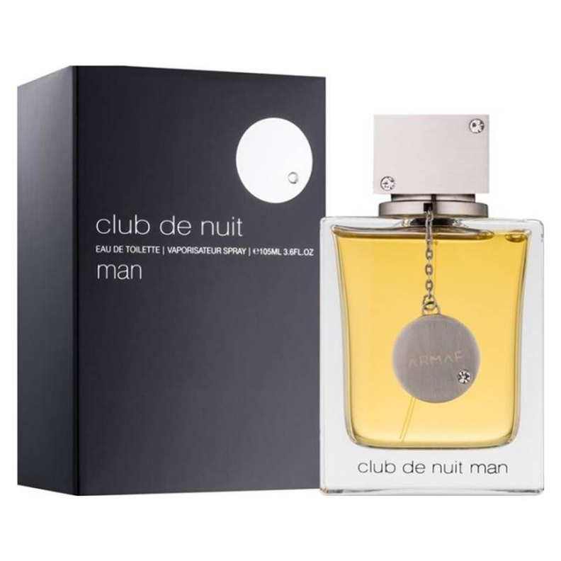 Armaf Club De Nuit Edt 105Ml Hombre-0