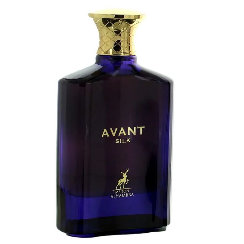 Maison Al Hambra Avant Silk Edp 100Ml Unisex-1