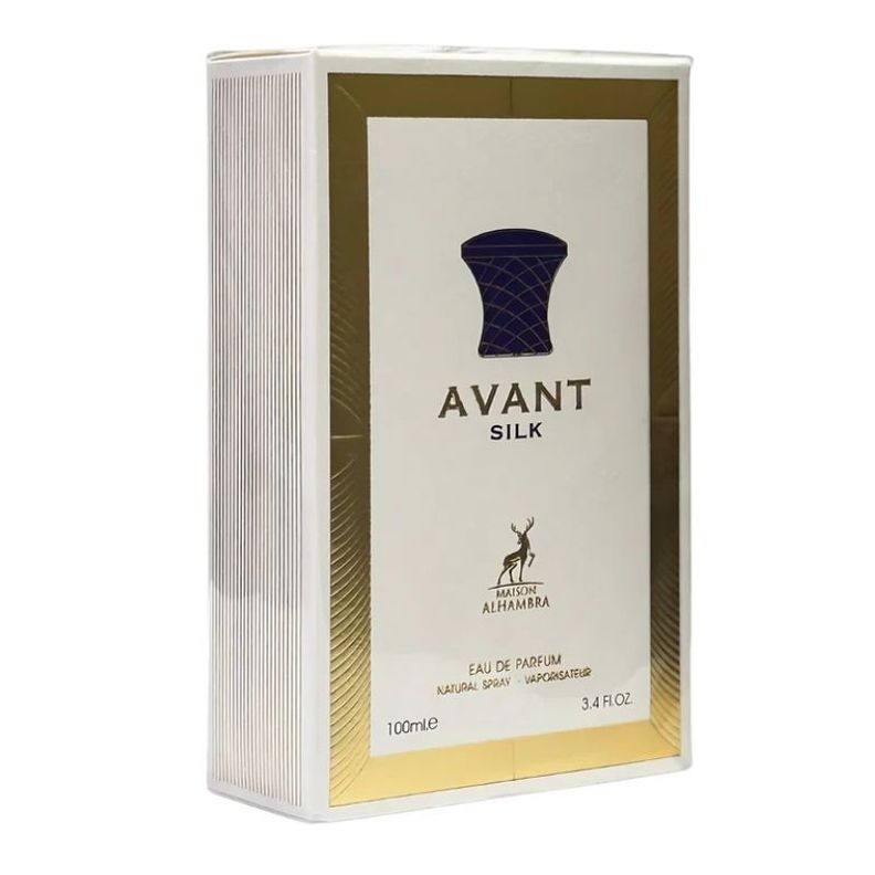 Maison Al Hambra Avant Silk Edp 100Ml Unisex-0