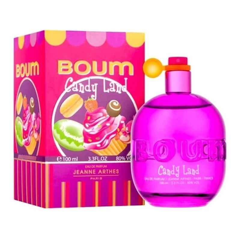 Jeanne Arthes Boum Candyland EDP 100 ML-0