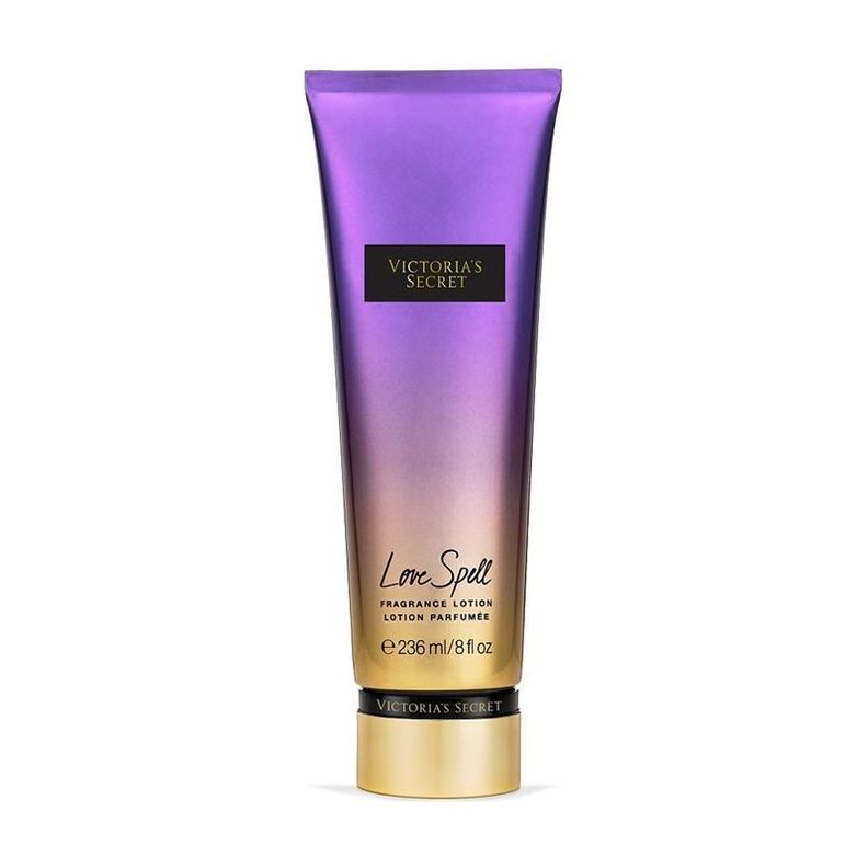 Victoria Secret Crema Corporal Love Spell-0