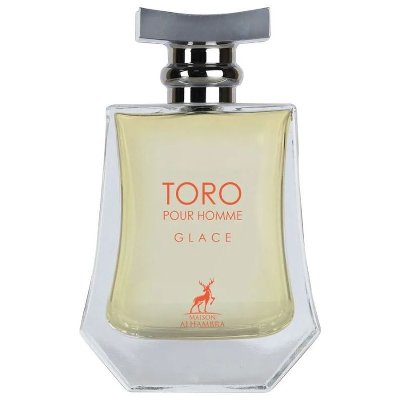 Maison Alhambra Toro Pour Homme Glace Edp 100ml Hombre-1