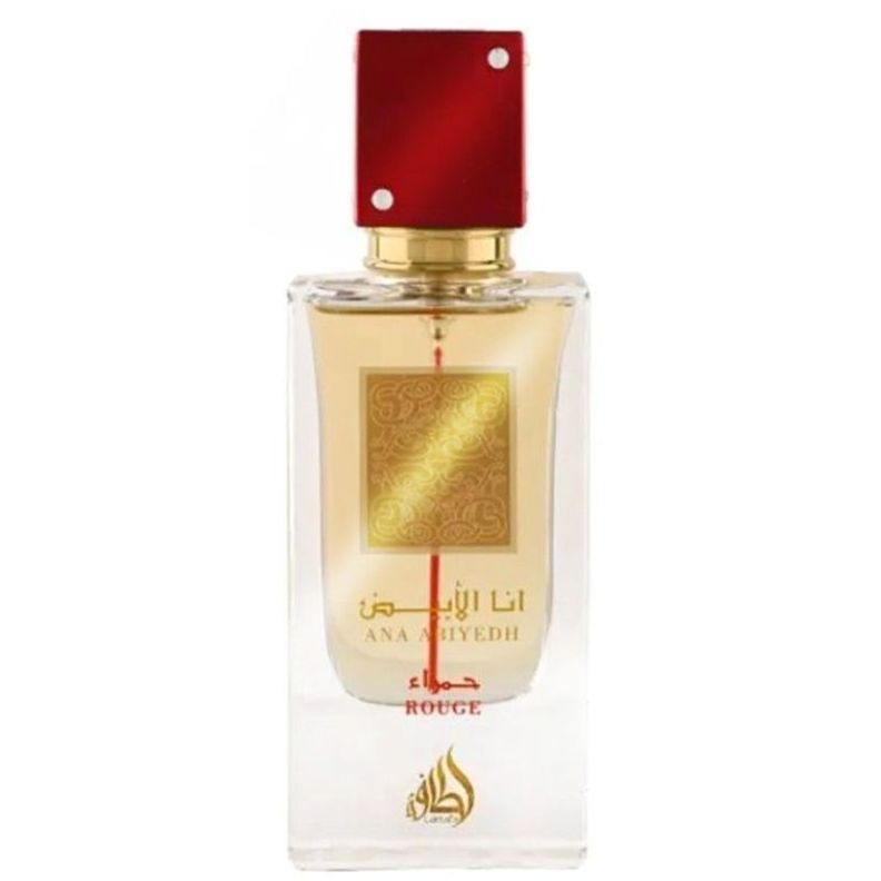 Lattafa Ana Abiyedh Rouge Edp 60 Ml Unisex-1