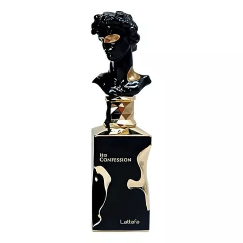 Lattafa His Confession EDP 100 ml Hombre-1