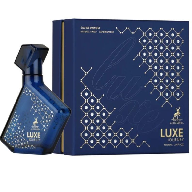 Maison Alhambra Luxe Journey Edp 100Ml Unisex-0