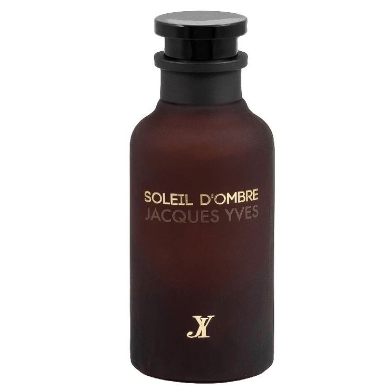 Fragrance World Soleil D'Ombre Jacques Yves 100ml Unisex-1
