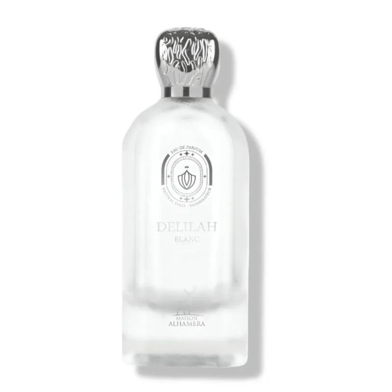 Maison Alhambra Delilah Blanc Edp 100Ml Mujer-1