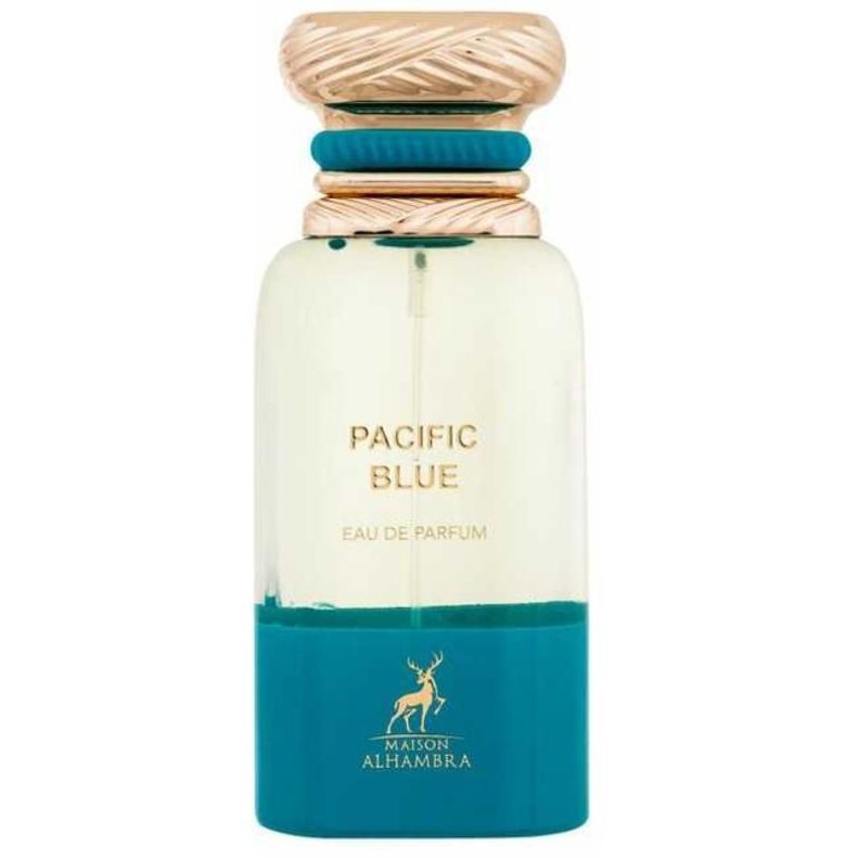 Maison AlHambra Pacific Blue Edp 80ml Unisex-1