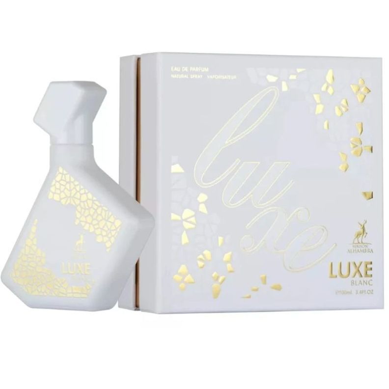 Maison Alhambra Luxe Blanc Edp 100Ml Unisex-0