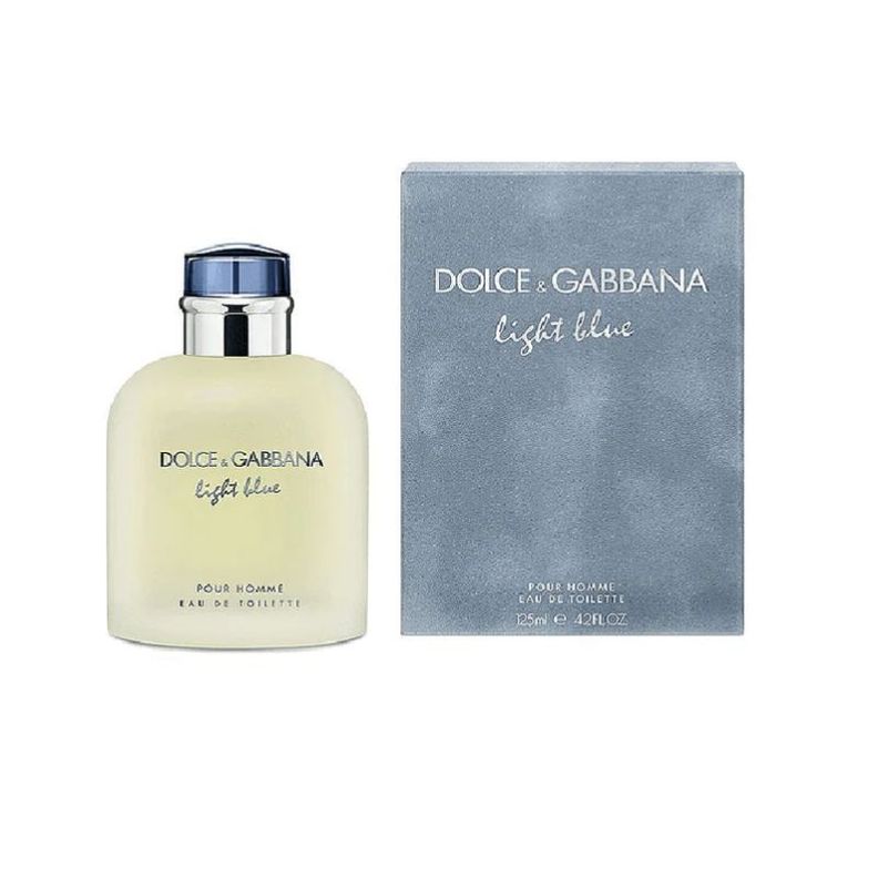 Dolce & Gabbana Light Blue Pour Homme 125ml Edt-0