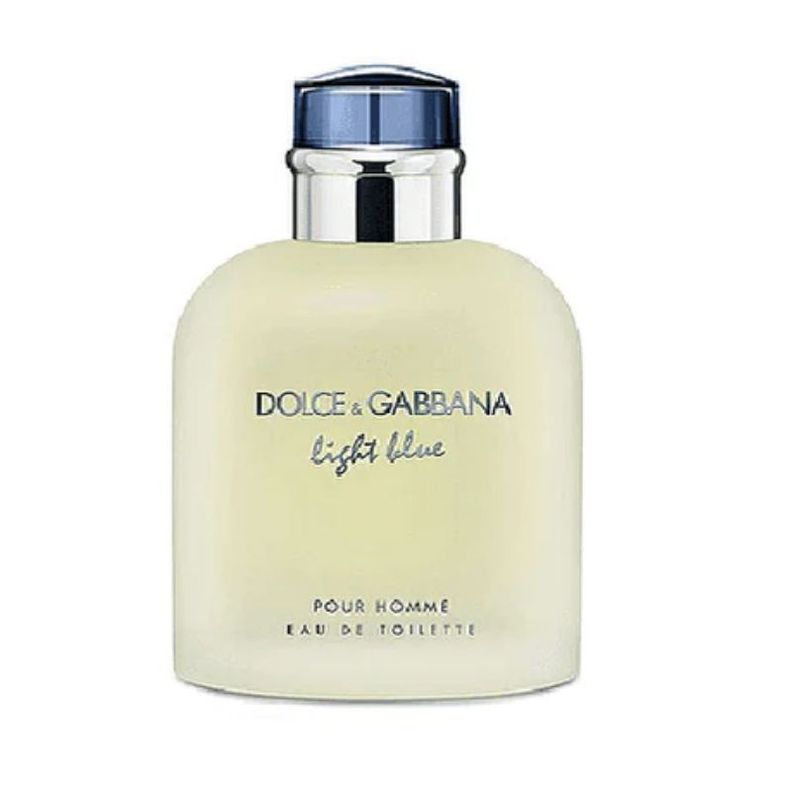 Dolce & Gabbana Light Blue Pour Homme 125ml Edt-1