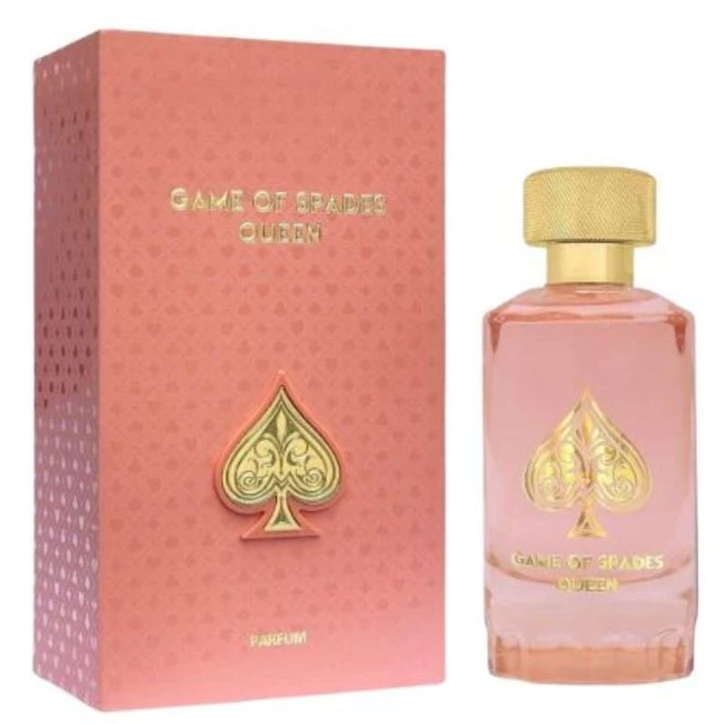 Jo Milano Game Of Spades Queen Edp 100Ml Mujer-0