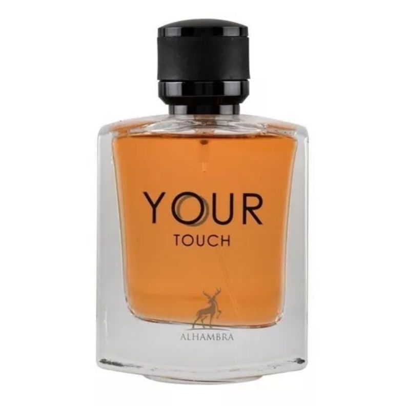 Maison Alhambra Your Touch for Men EDP 100 ML-1