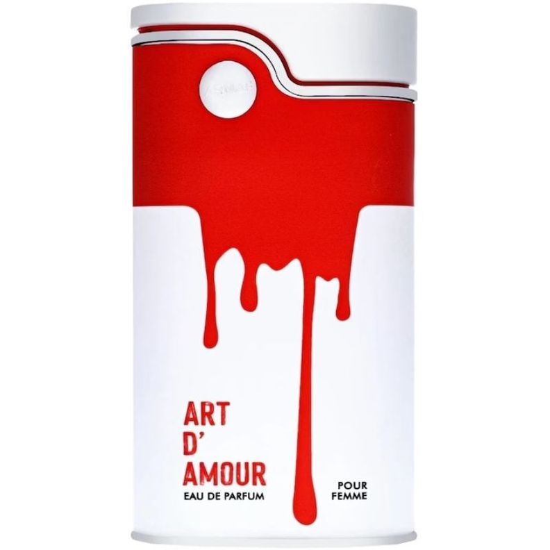Armaf Art D Amour Edp 100Ml Mujer-1