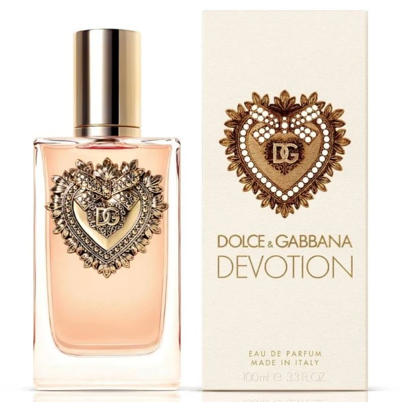 Dolce & Gabbana Devotion Edp 100Ml Mujer-0