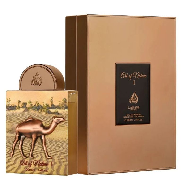 Lattafa Pride Art Of Nature I Edp 100Ml Unisex-0