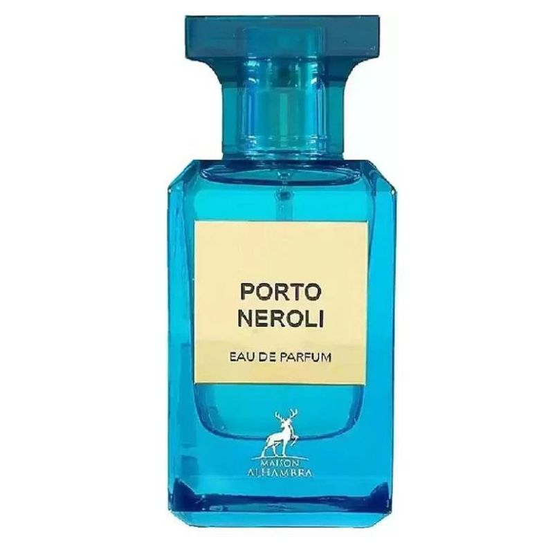 Maison Al Hambra Porto Neroli Edp 80Ml Unisex-1