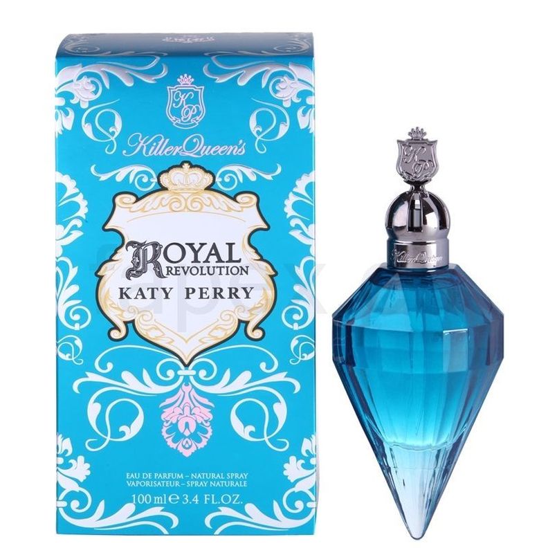 Katy Perry Royal Revolution 100 ML Edp-0