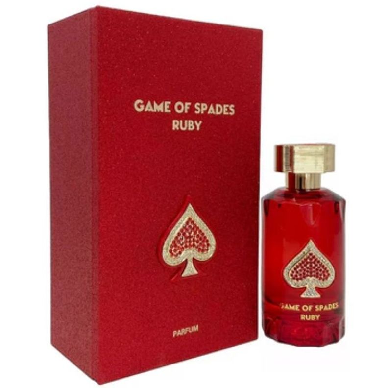 Jo Milano Game Of Spades Ruby Luxury Collection Edp 100Ml Unisex-0