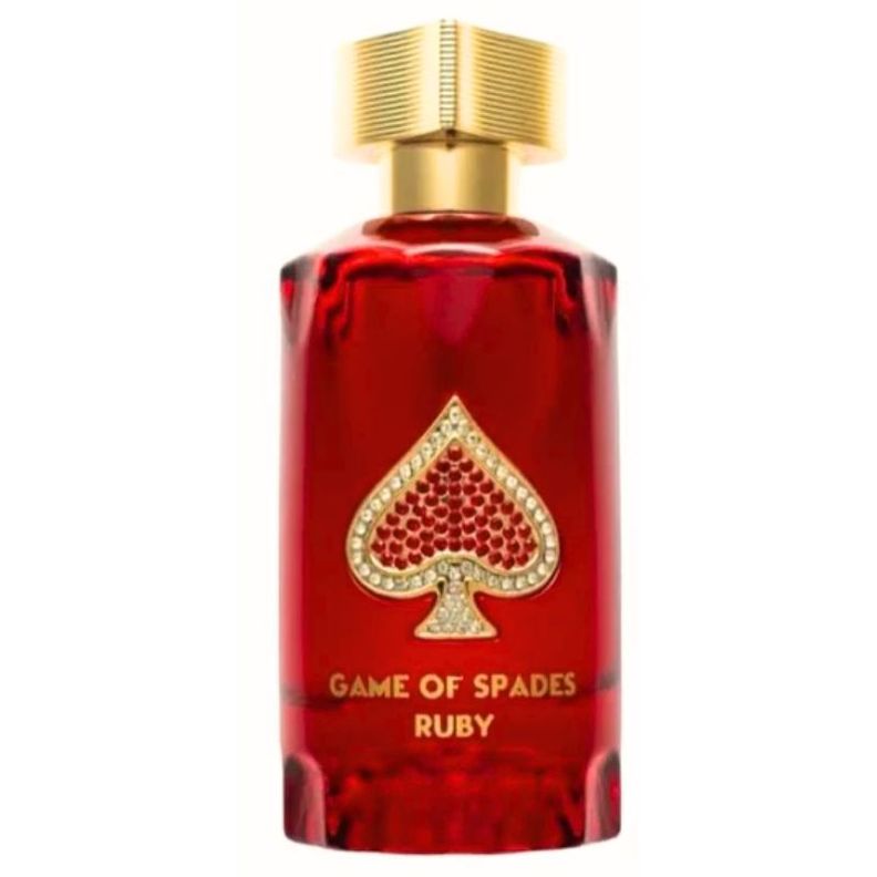 Jo Milano Game Of Spades Ruby Luxury Collection Edp 100Ml Unisex-1
