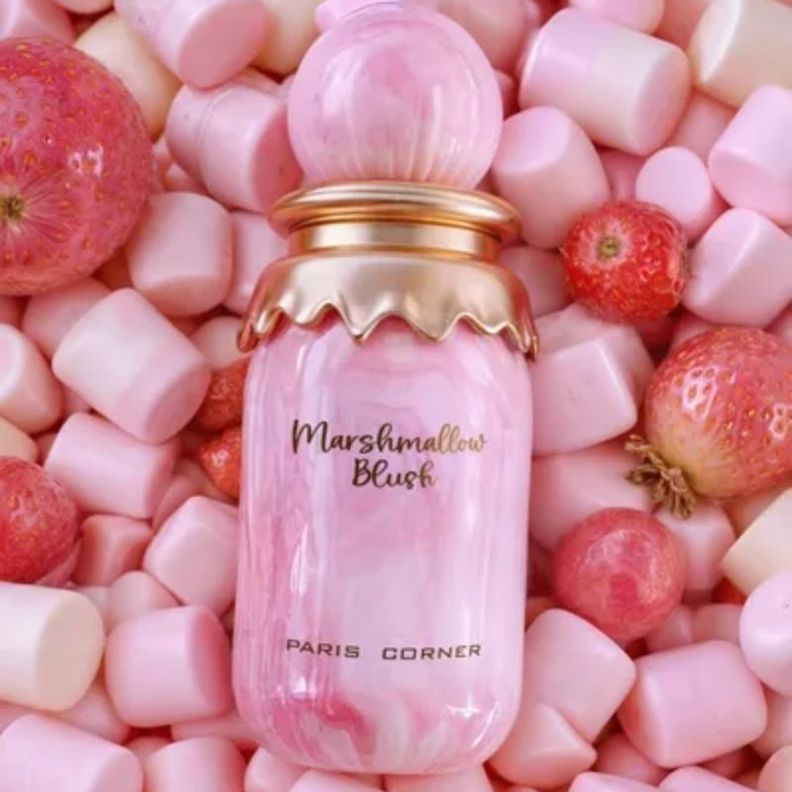 Paris Corner Marshmallow Blush Edp 100Ml Mujer Paris Corner | Paris.cl