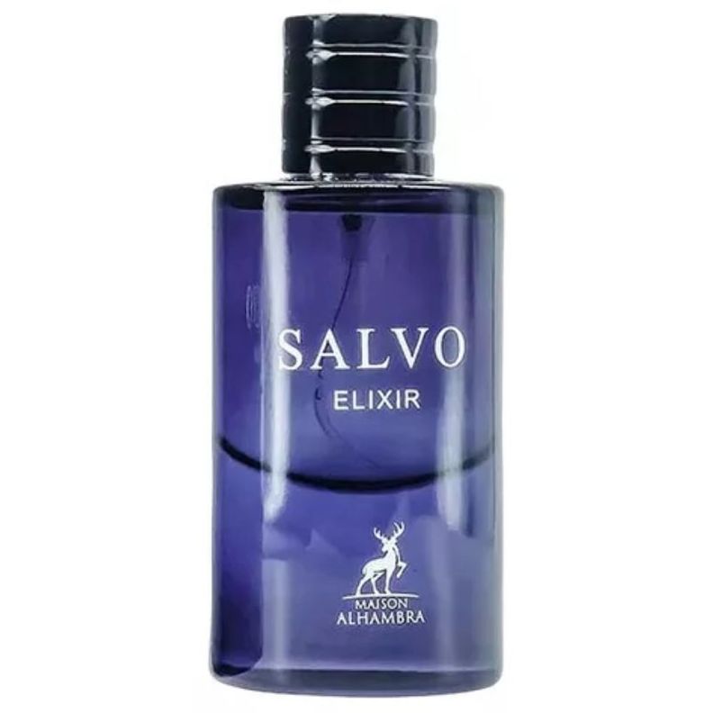 Maison Alhambra Salvo Elixir Edp 60Ml Hombre-1