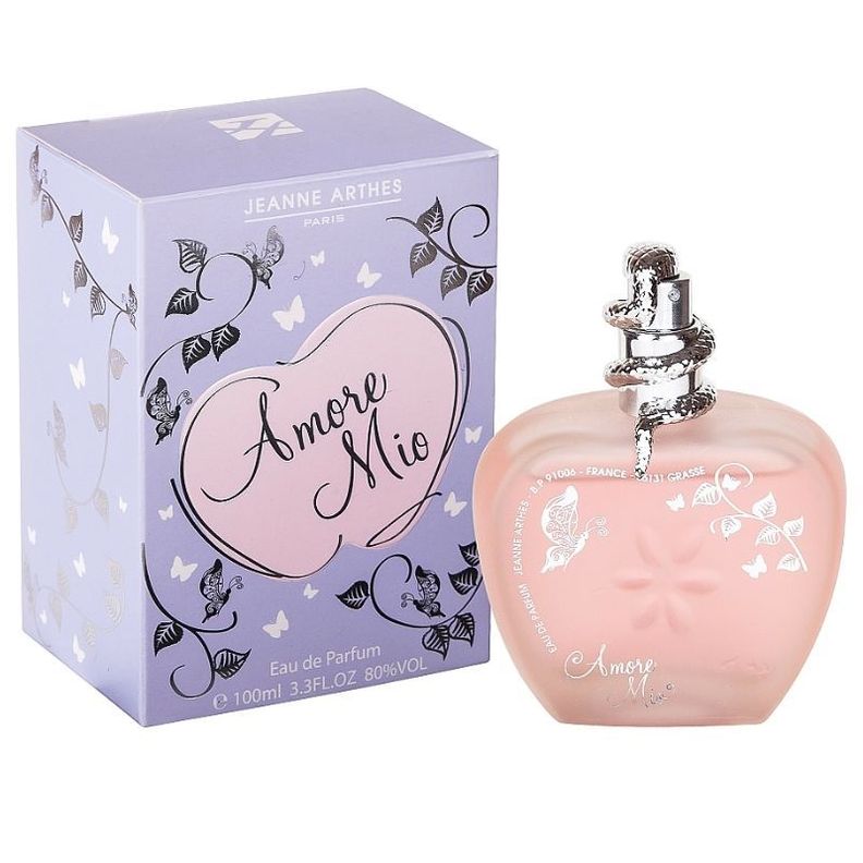 Jeanne Arthes Amore Mio EDP 100 ML-0