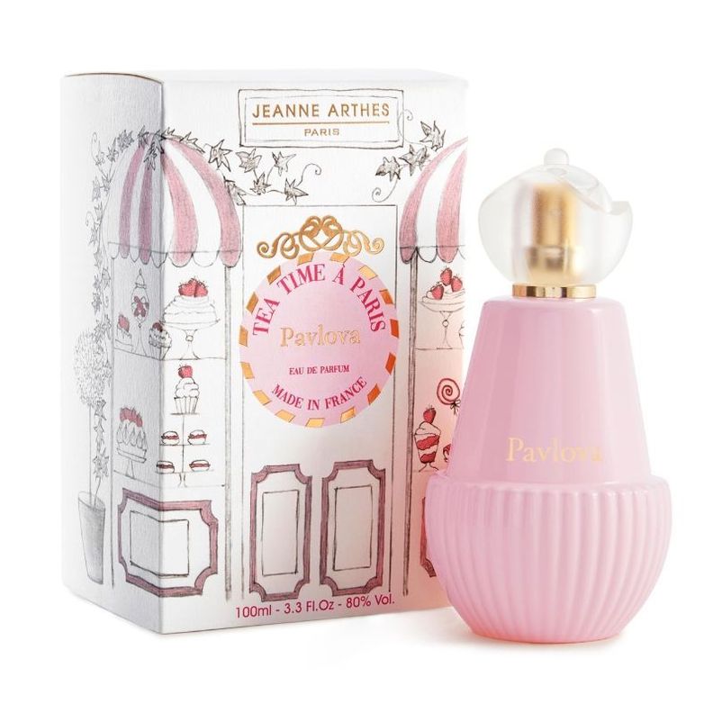 Jeanne Arthes French Way of Life Pavlova EDP 100ML-0