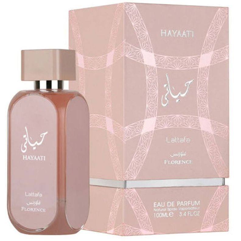 Lattafa Hayaati Florence Edp 100 Ml Mujer-0