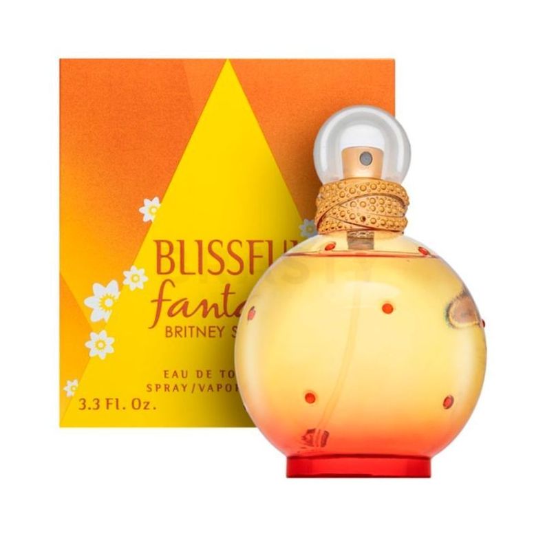 Britney Spears Fantasy Blissful Edt 100Ml-0