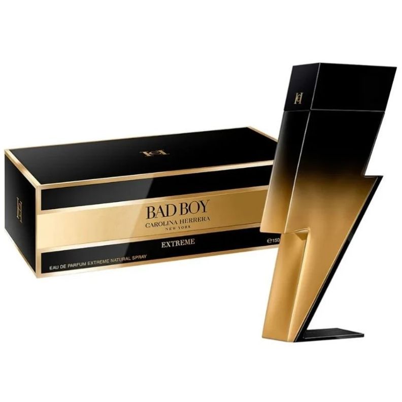 Carolina Herrera Bad Boy EDP Extreme 150 ml-0