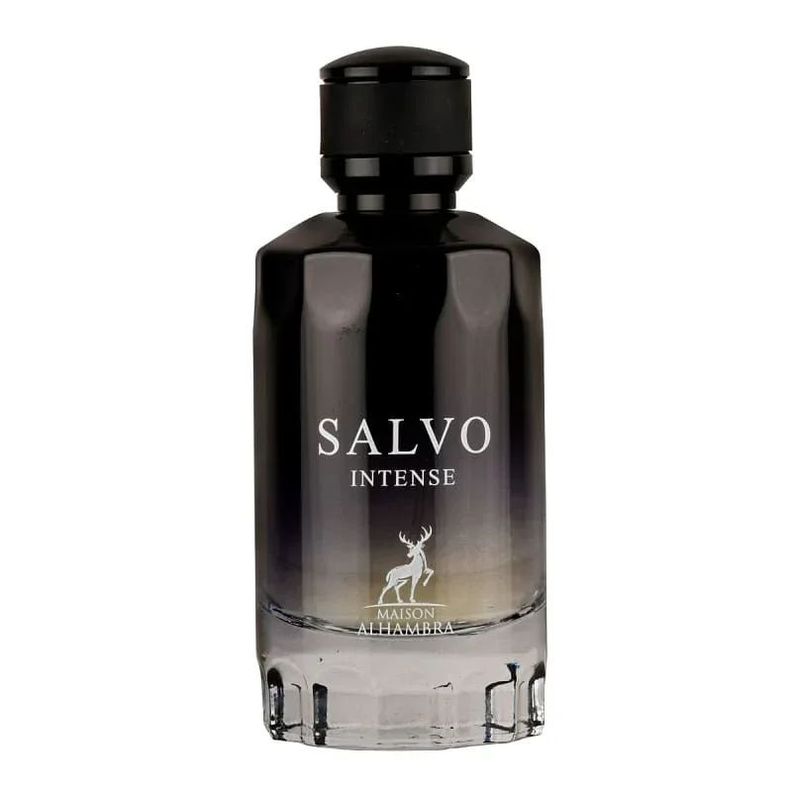 Maison Al Hambra Salvo Intense Edp 100 Ml Hombre-1