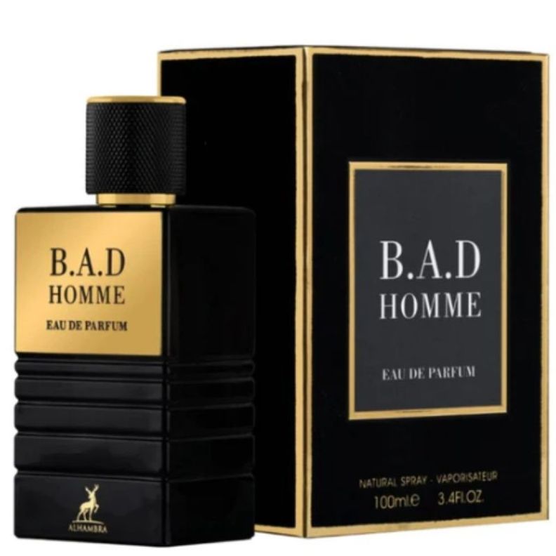 Maison Alhambra B.A.D Homme Edp 100 Ml-0
