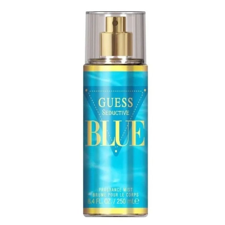 Guess Seductive Blue Women 250Ml Body Mist-0