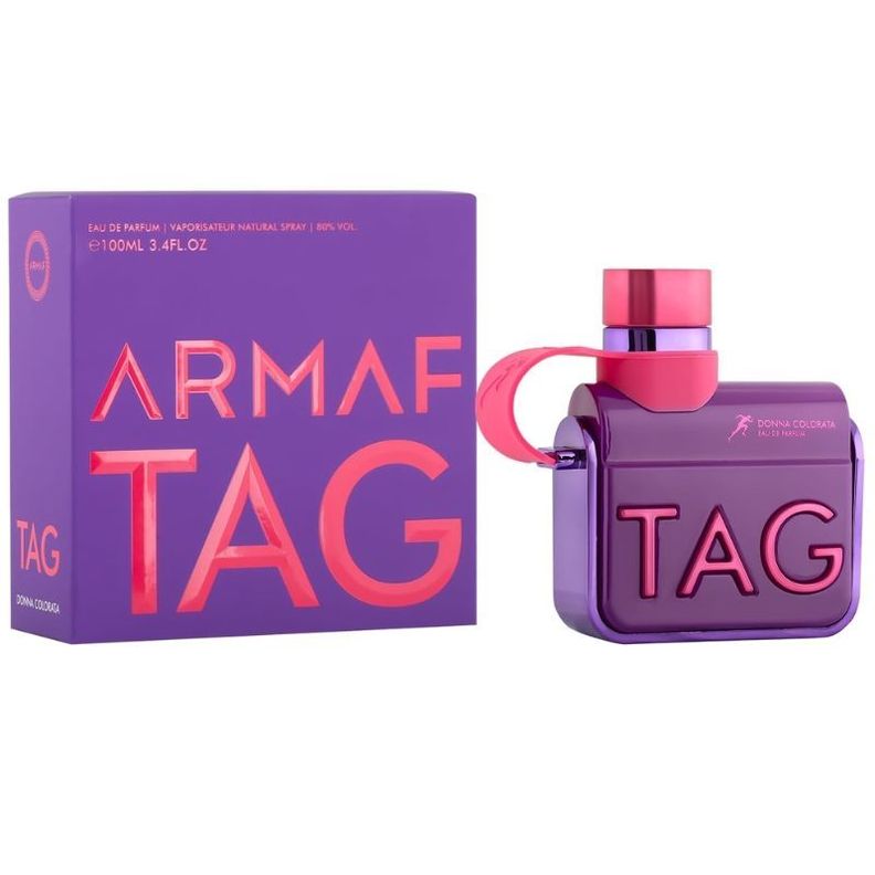 Armaf Tag Donna Colorata Edp 100Ml Mujer-0