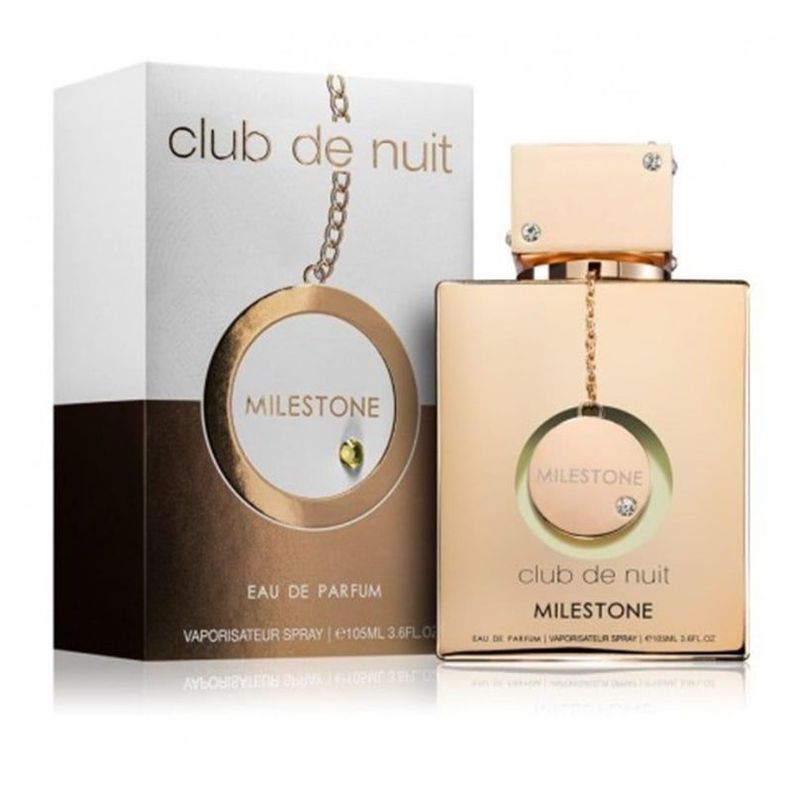 Armaf Club De Nuit Milestone Edp 105 Ml Unisex-0