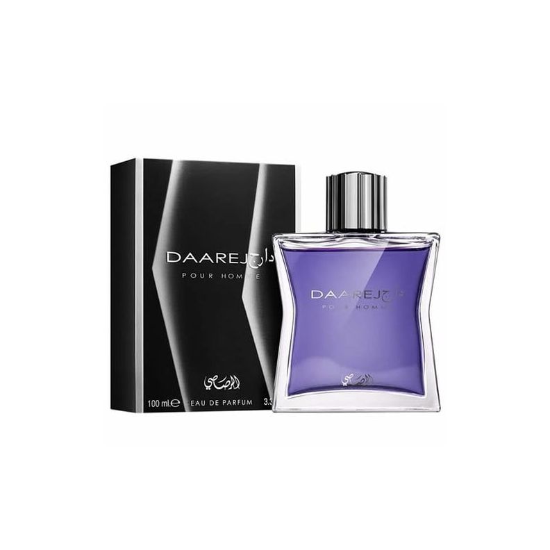Rasasi Daarej Pour Homme Edp 100Ml Hombre-0