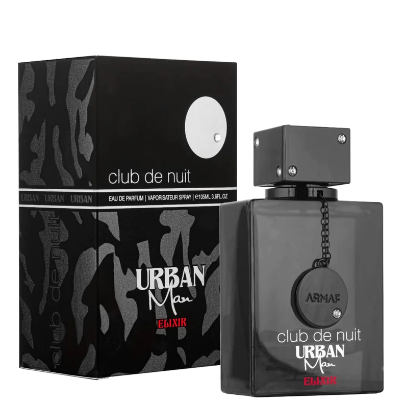 Armaf Club De Nuit Urban Elixir Edp 105Ml Hombre-0