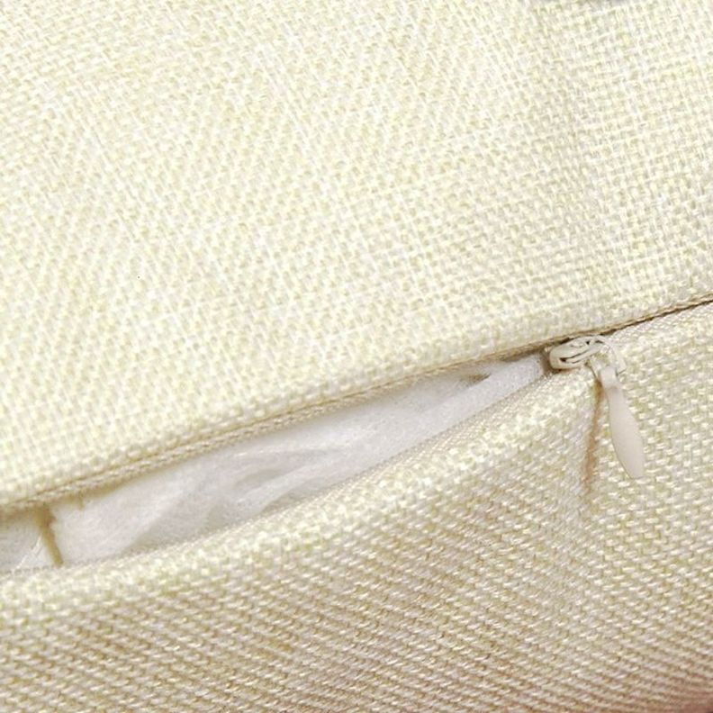 Cojín Triángulos Lino 45x45-3