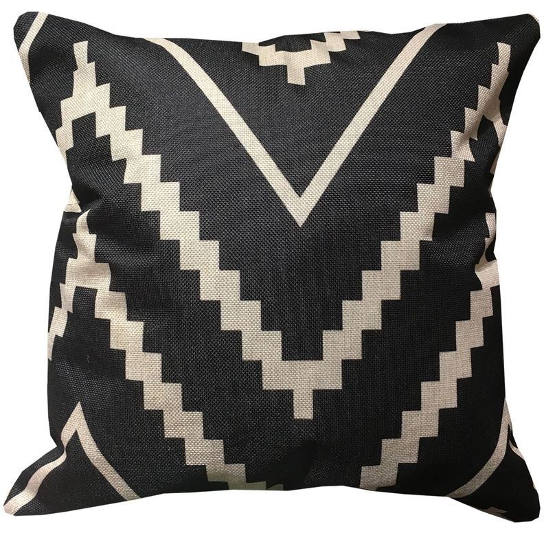 Cojín Tribal 45 x 45 cm.-0
