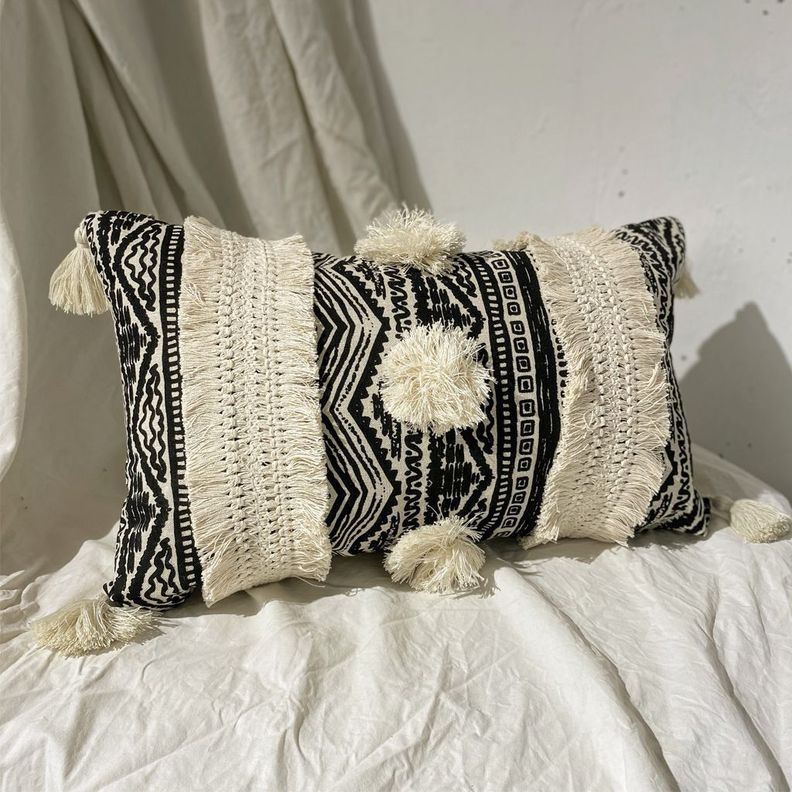 Cojín Horizontal Boho-2